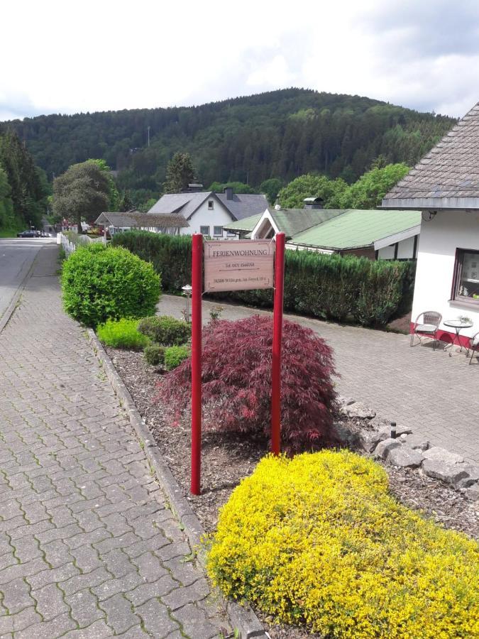 Ferienwohnung Stremme Вилинген Екстериор снимка