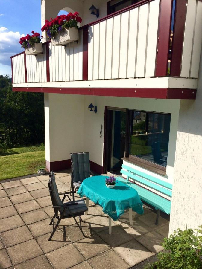 Ferienwohnung Stremme Вилинген Екстериор снимка