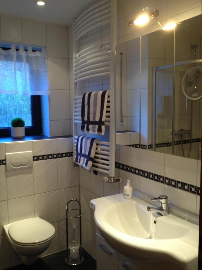 Ferienwohnung Stremme Вилинген Екстериор снимка